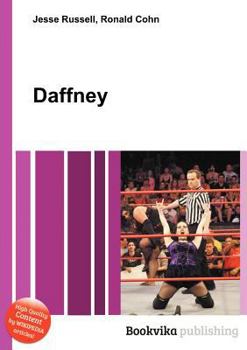 Paperback Daffney Book
