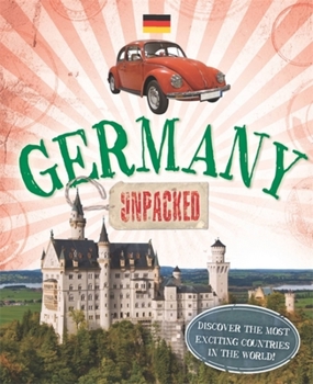 Paperback Unpacked: Germany Book