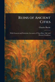Paperback Ruins of Ancient Cities Book