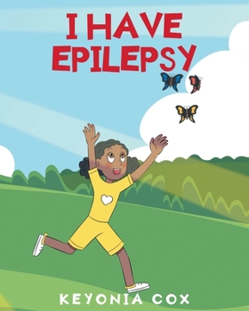 Paperback I have Epilepsy Book