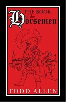 Paperback The Book Of The Horsemen Book