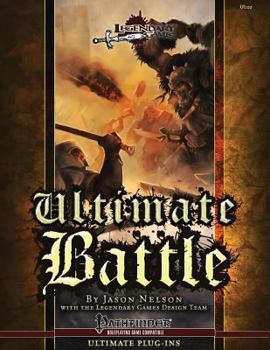 Paperback Ultimate Battle Book