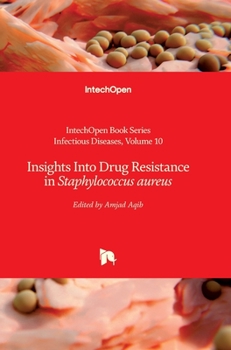 Hardcover Insights Into Drug Resistance in Staphylococcus aureus Book