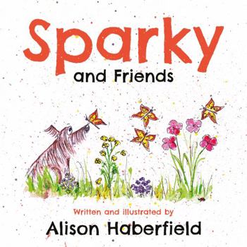Paperback Sparky and Friends Book