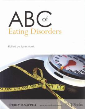 Paperback ABC of Eating Disorders Book