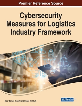 Paperback Cybersecurity Measures for Logistics Industry Framework Book
