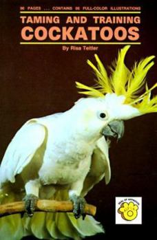 Hardcover Cockatoos, Training(oop) Book