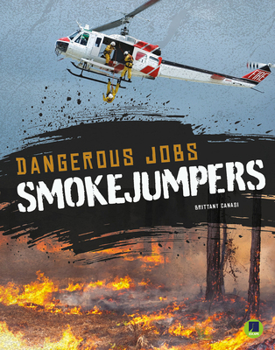 Hardcover Smokejumpers Book