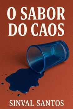 Paperback Sabor Do Caos [Portuguese] Book