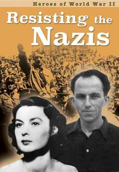 Paperback Resisting the Nazis Book