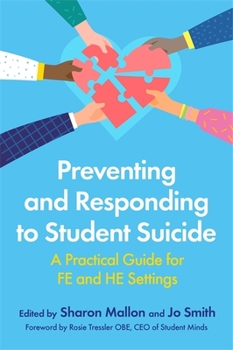 Paperback Preventing and Responding to Student Suicide: A Practical Guide for Fe and He Settings Book