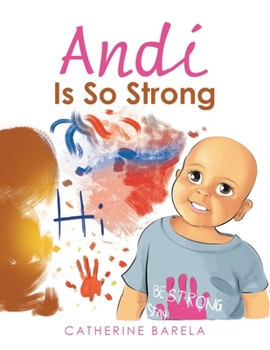 Paperback Andi Is so Strong Book