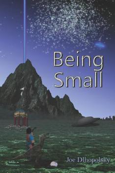 Paperback Being Small Book