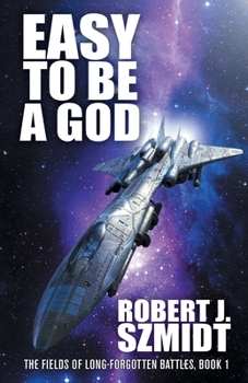 Paperback Easy to Be a God Book