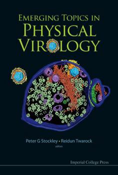 Hardcover Emerging Topics in Physical Virology Book