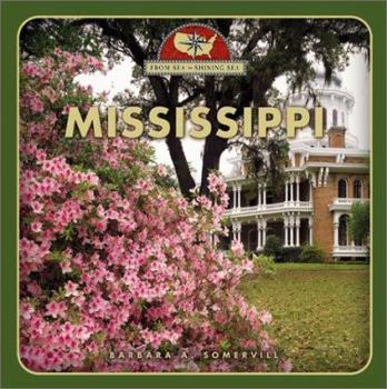 Library Binding Mississippi Book