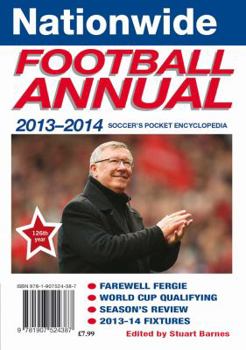 Paperback Nationwide Annual Book