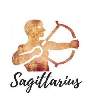 Paperback Sagittarius: Sagittarius Cornell Notes Book