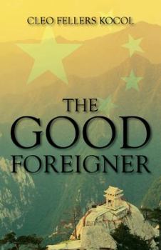 Paperback The Good Foreigner Book