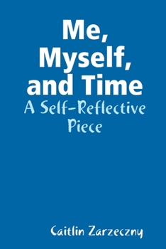 Paperback Me, Myself, and Time Book