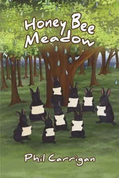 Paperback Honey Bee Meadow Book