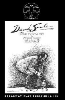 Paperback Dead Souls Book