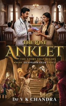 Paperback The Lost Anklet Book