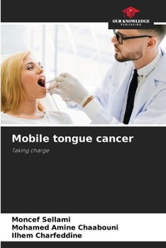 Paperback Mobile tongue cancer Book