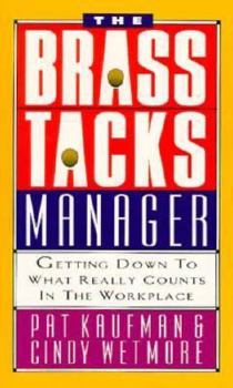 Paperback The Brass Tacks Manager Book