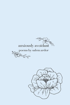 Paperback anxiously avoidant Book