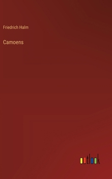 Hardcover Camoens [German] Book