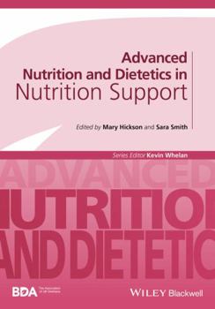 Paperback Advanced Nutrition and Dietetics in Nutrition Support Book