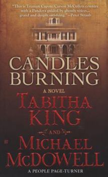 Mass Market Paperback Candles Burning Book