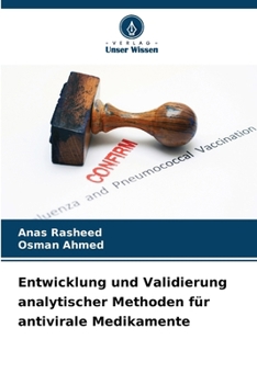 Paperback Entwicklung und Validierung analytischer Methoden für antivirale Medikamente [German] Book