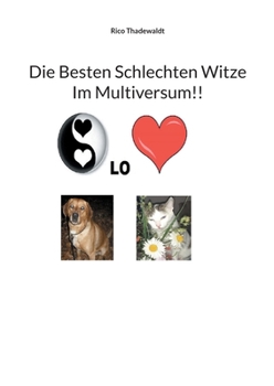 Paperback Die besten schlechten Witze im Multiversum!! [German] Book