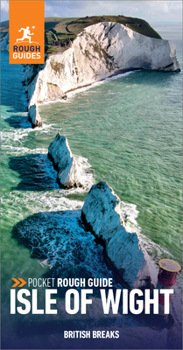 Paperback Pocket Rough Guide British Breaks Isle of Wight: Travel Guide with eBook Book