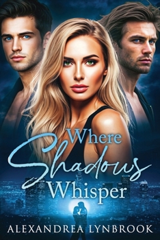 Paperback Where Shadows Whisper Book