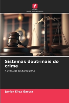 Paperback Sistemas doutrinais do crime [Portuguese] Book