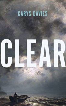 Hardcover Clear Book