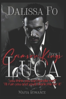Paperback Crimson Kings: Luca Book