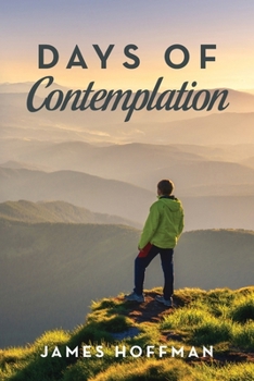Paperback Days of Contemplation Book
