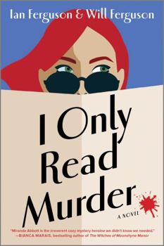 I Only Read Murder - Book #1 of the Miranda Abbott Mystery
