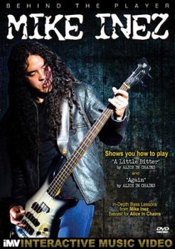 Behind the Player -- Mike Inez: DVD