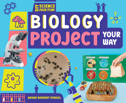 Library Binding Biology Project Your Way Book