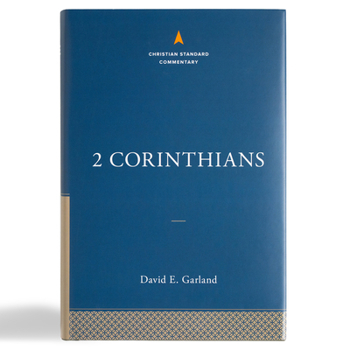 Hardcover 2 Corinthians: The Christian Standard Commentary Book