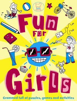 Paperback Fun for Girls Book