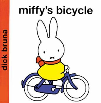 Hardcover Miffy's Bicycle Book