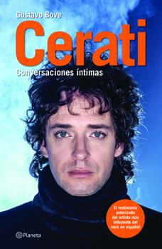 Paperback Cerati: Conversaciones íntimas (Spanish Edition) Book
