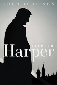 Hardcover Stephen Harper Book