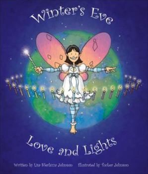 Hardcover Winter's Eve: Love and Lights Book